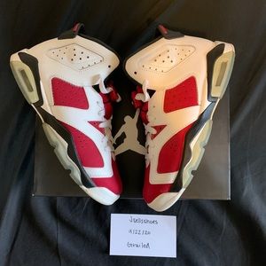 Carmine 6s